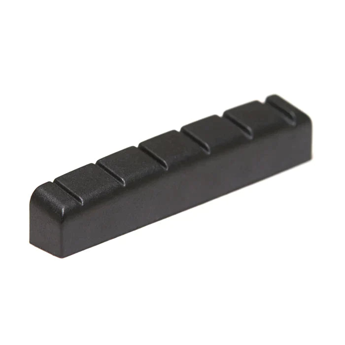 Graphtec Black Tusq Nut for 6-String Guitar 12" Radius