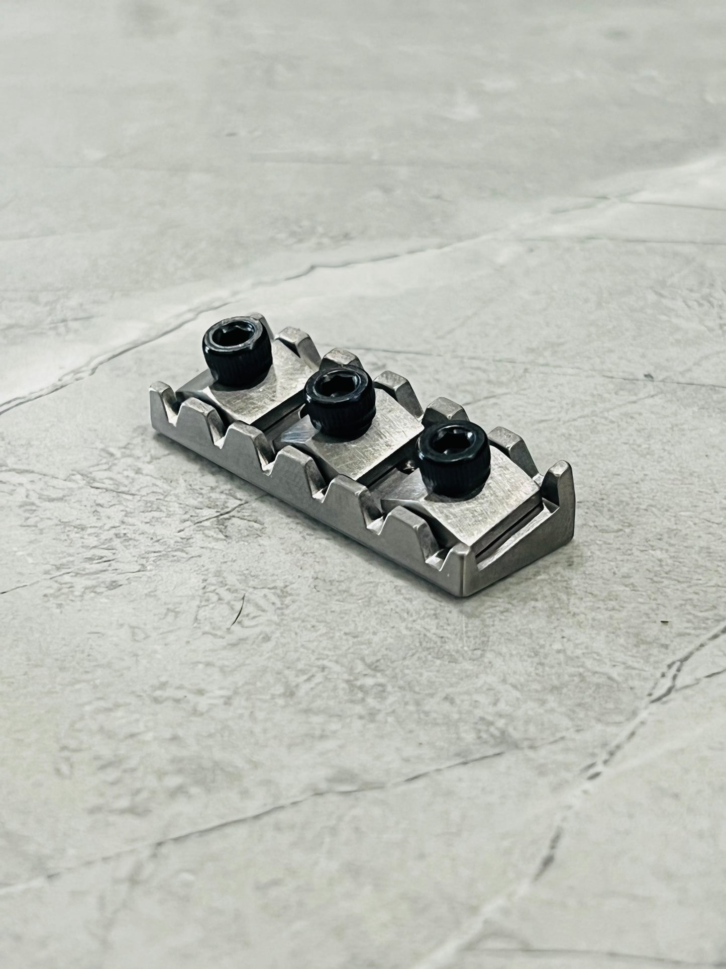 *NEW* 6-String Titanium Locking Nut