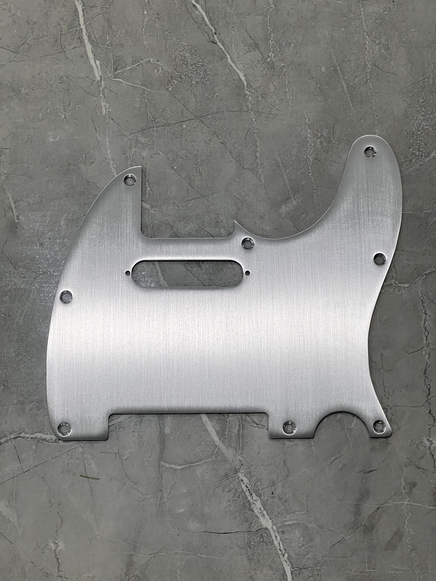 IN STOCK: Aluminum Pickguard for Telecaster SS HALF