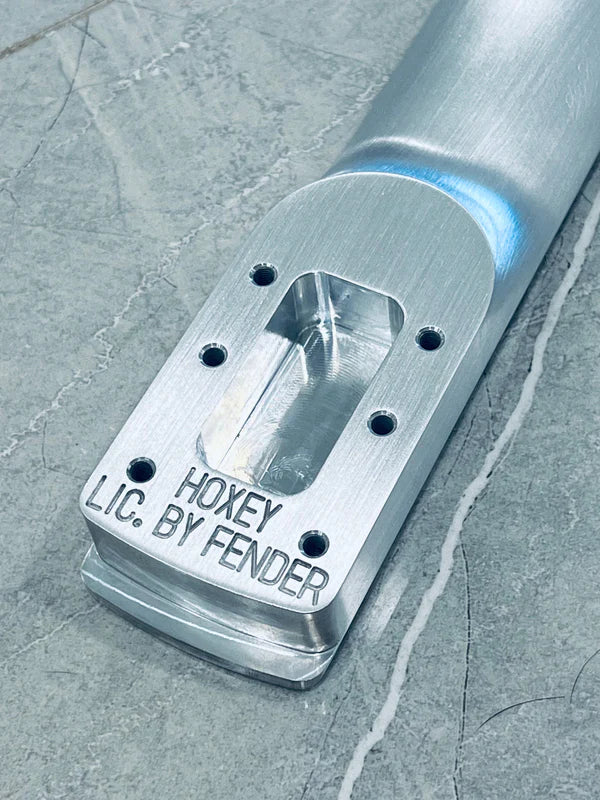 Aluminum Jazzmaster® Replacement Neck w/ 9.5" Fretboard Radius
