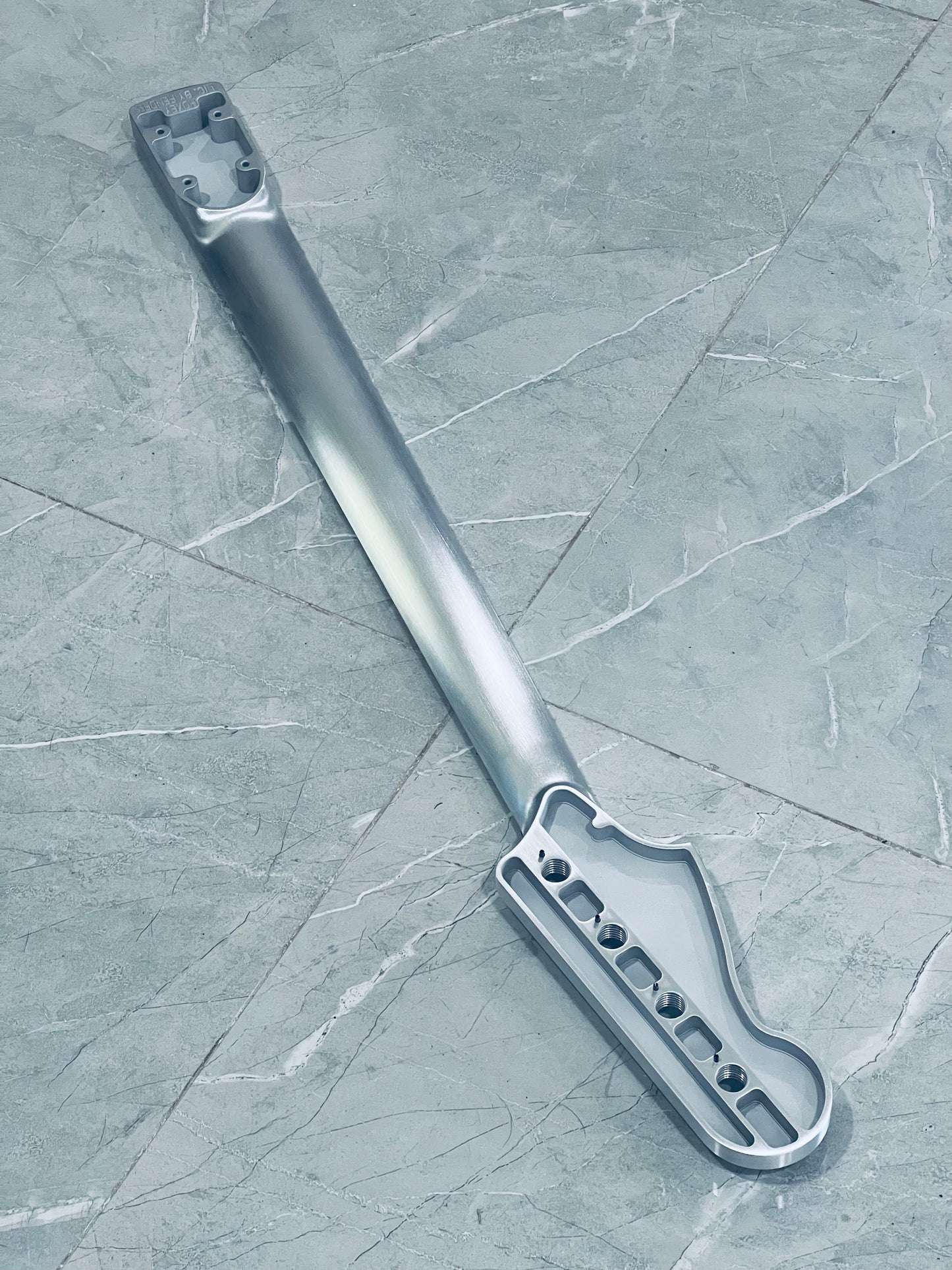 Aluminum Precision Bass® & Jazz Bass® Replacement Neck w/9.5" Fretboard Radius