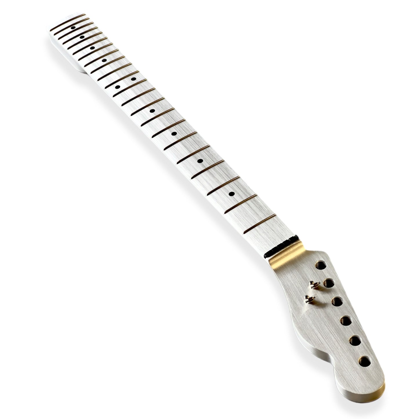 *NEW* Fender® Licensed Aluminum Telecaster® Neck -Infinity ♾️ Series- Studio Edition