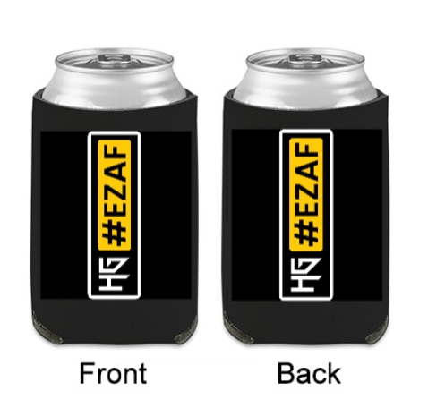 IN STOCK: #EZAF Koozie