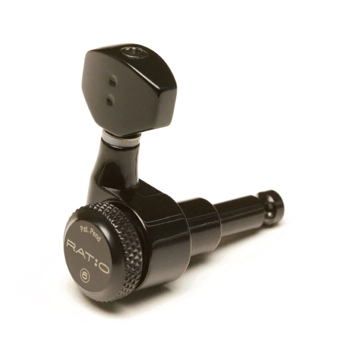 IN STOCK: Ratio Locking Tuners 6-String Guitar