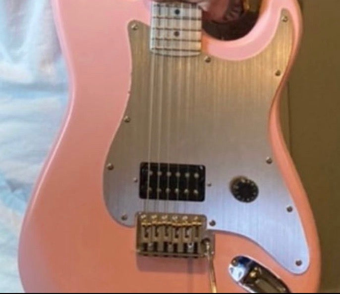 Aluminum Pickguard for Stratocaster