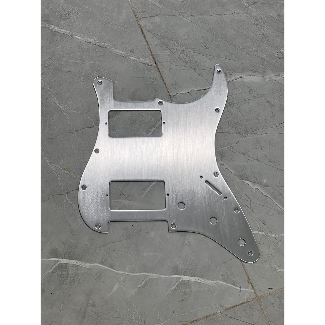 Aluminum Pickguard for Stratocaster
