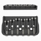 *NEW* Hipshot 6-String Fixed Guitar Bridge for Hoxey Single Cut Body & Others