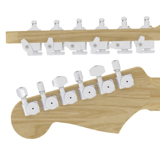 IN STOCK: Hipshot Directrofit™ Tuners for 6-String Guitar