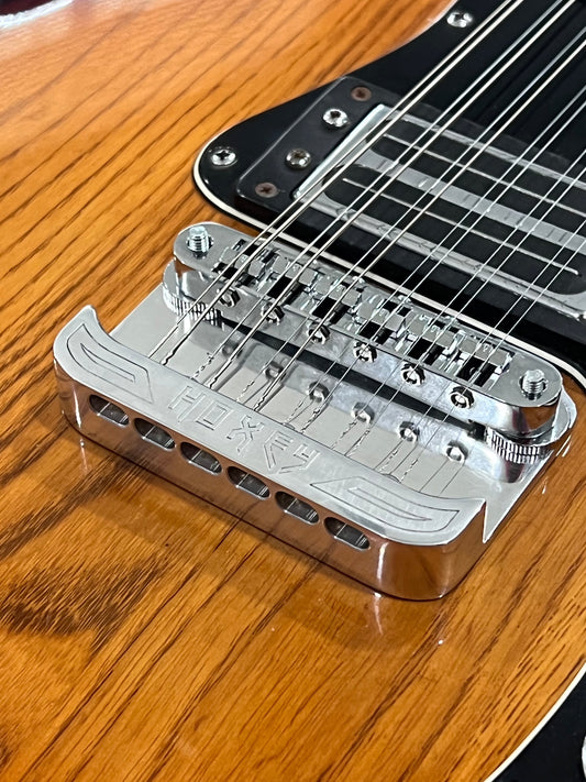 *NEW* 12-String Conversion Bridge for Fender & Peavey