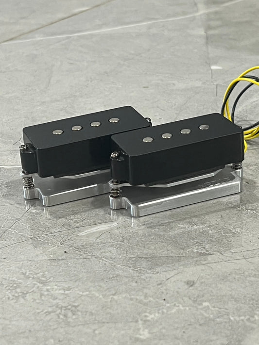 *NEW* Adjustable Bass Guitar Pickup Risers