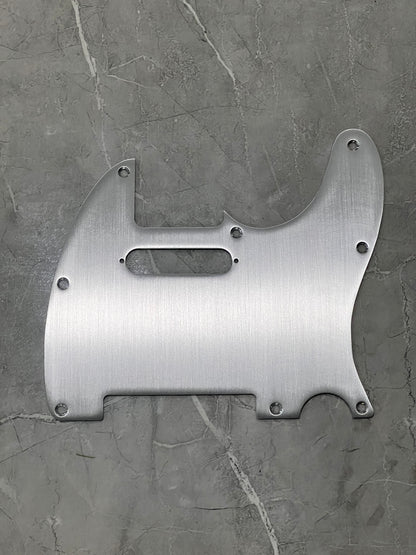 Aluminum Pickguard for Telecaster