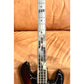 IN STOCK: Premium Hoxey Aluminum Peavey Style T40 Bass Replacement Neck 2x2 Headstock