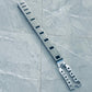 IN STOCK: Upgraded Hoxey Aluminum Fender Style Replacement Neck 3x3 Headstock