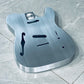 Aluminum Single-Cut Body