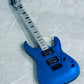 GET IT NOW FOR $700 USD!! IN-STOCK: Jackson Dinky JS22 DKA Arch Top - Metallic Blue
