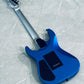 GET IT NOW FOR $700 USD!! IN-STOCK: Jackson Dinky JS22 DKA Arch Top - Metallic Blue