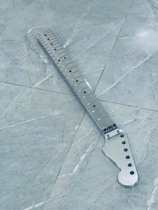 Aluminum San Dimas® & So-Cal Style 1 Replacement Neck w/ 12-16" Fretboard Radius
