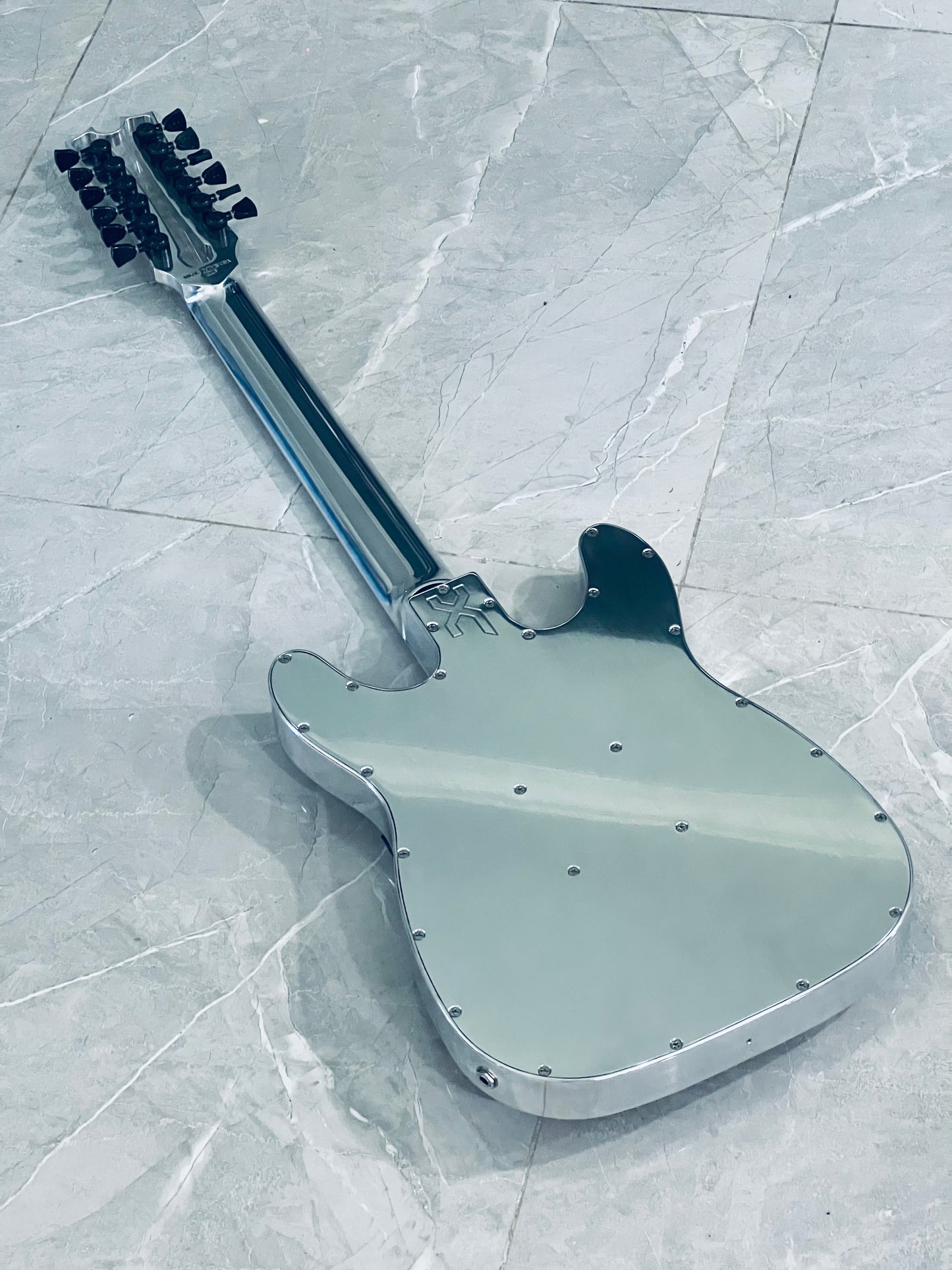 *NEW* Aluminum Double-Cut  Body