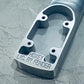 Aluminum Precision Bass® & Jazz Bass® Replacement Neck w/9.5" Fretboard Radius-Fretless