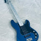 Aluminum Precision Bass® & Jazz Bass® Replacement Neck w/9.5" Fretboard Radius
