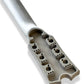 *NEW* Hoxey Peavey T60 Style Aluminum Baritone Neck Silver -Infinity ♾️ Series- Closed Headstock