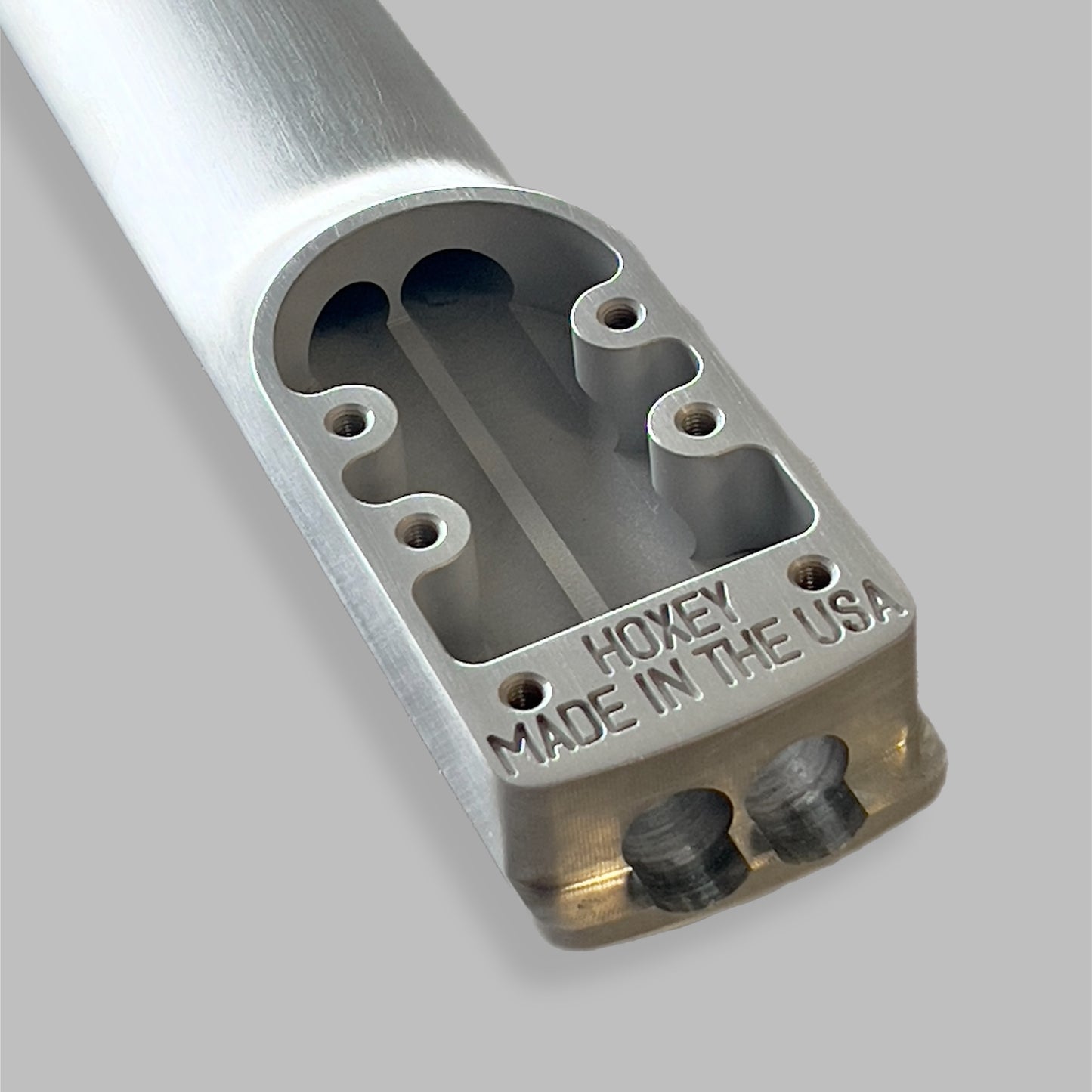 *NEW* Hoxey Aluminum Guitar Neck -Legacy➕ Series-