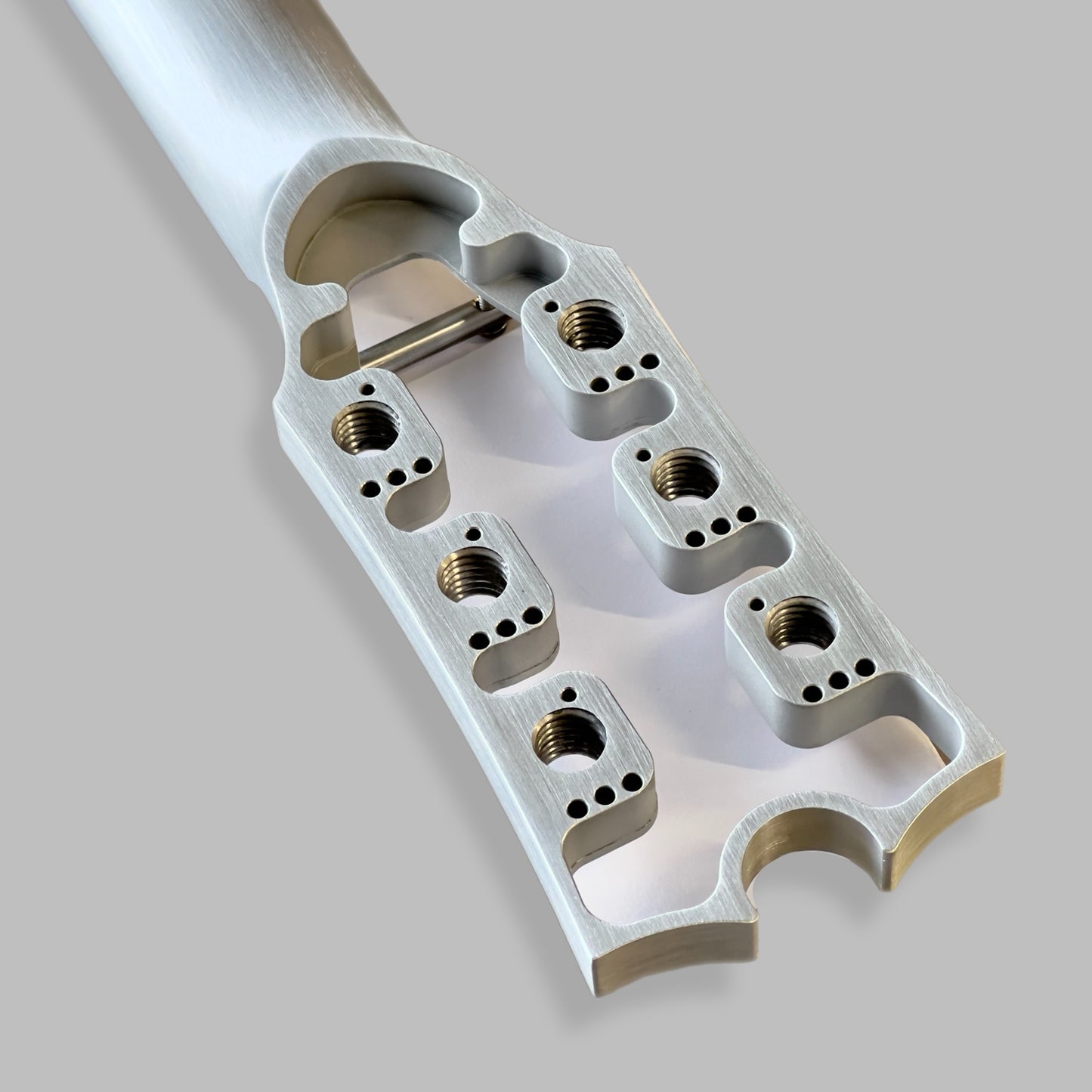 *NEW* Hoxey Aluminum Bass VI Neck -Legacy➕ Series-