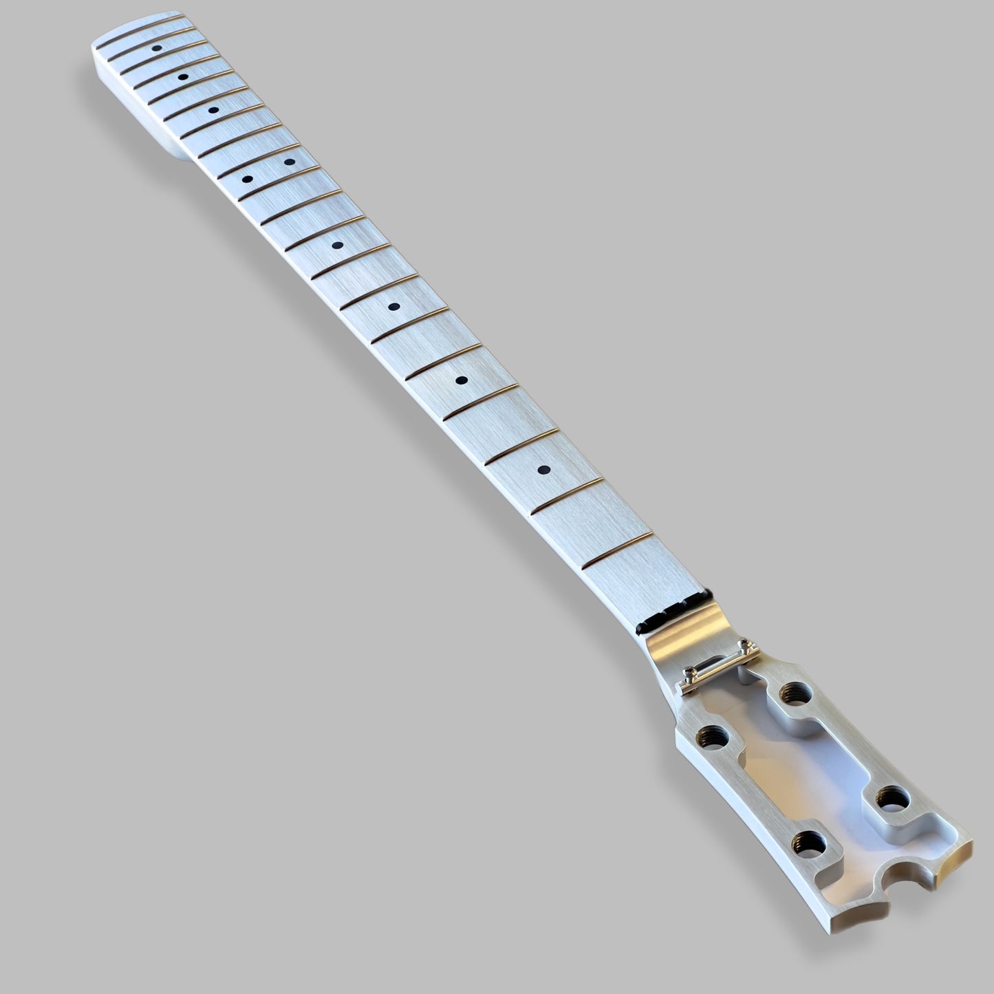 *NEW* Hoxey Aluminum Bass Neck -Legacy➕ Series-