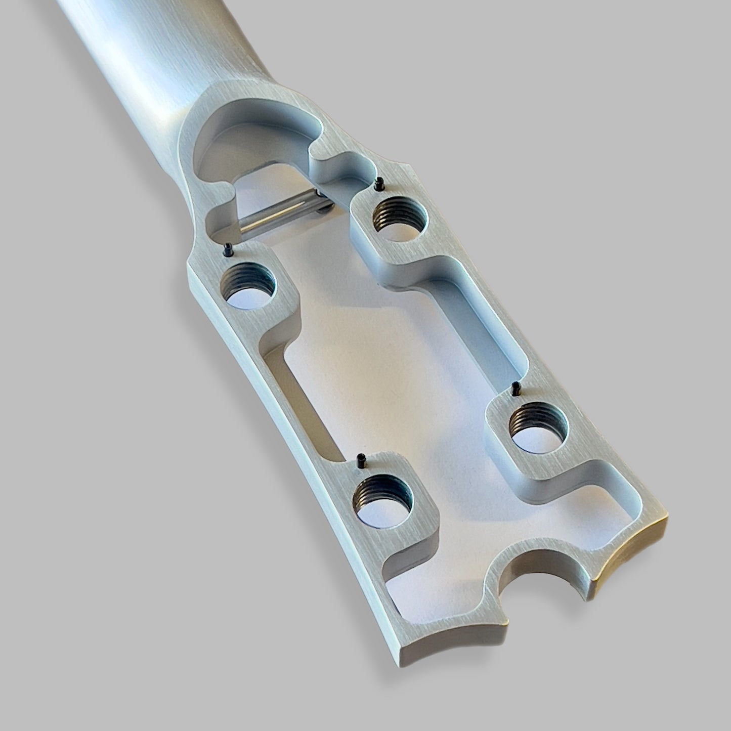 *NEW* Hoxey Aluminum Bass Neck -Legacy➕ Series-