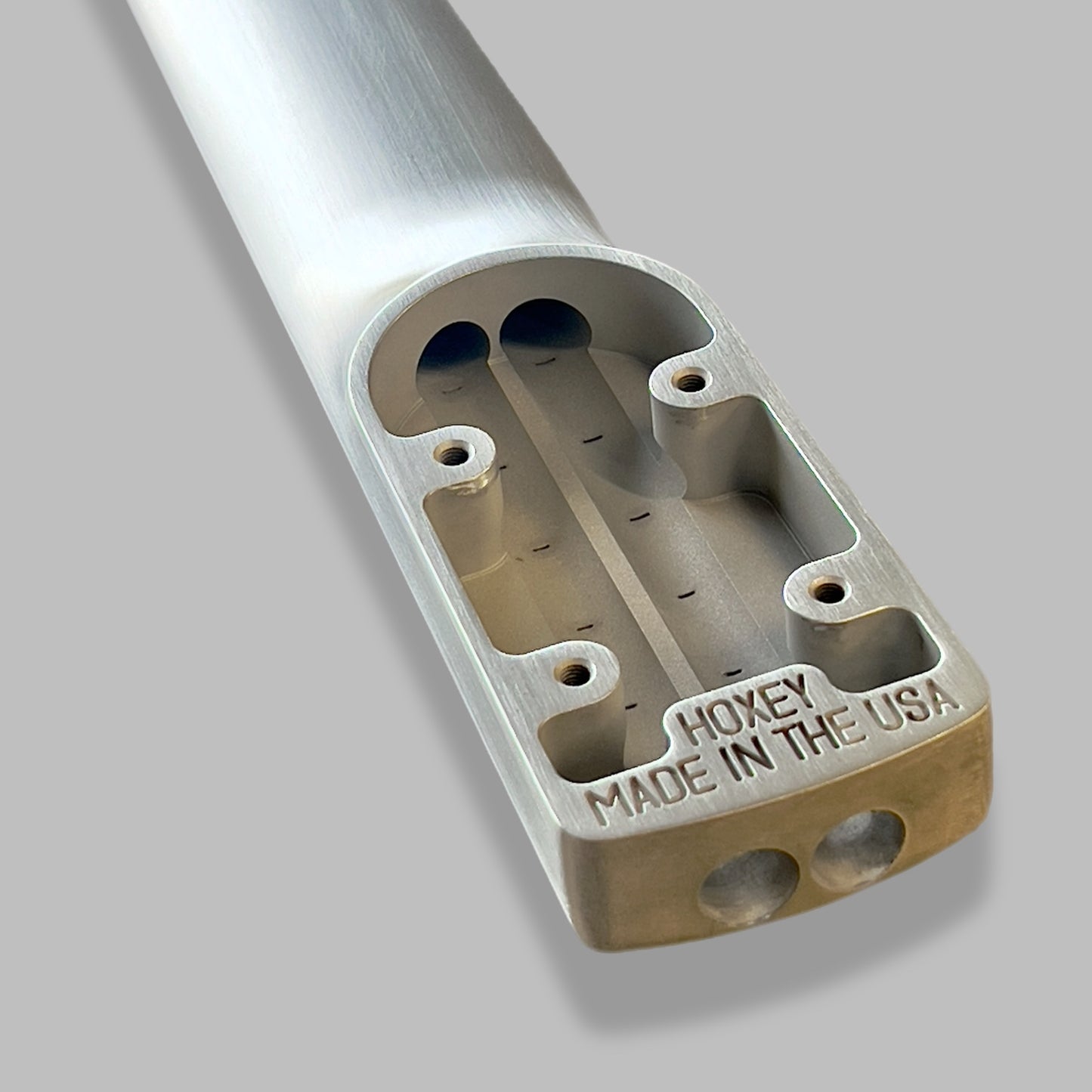 *NEW* Hoxey Aluminum Bass Neck -Legacy➕ Series-