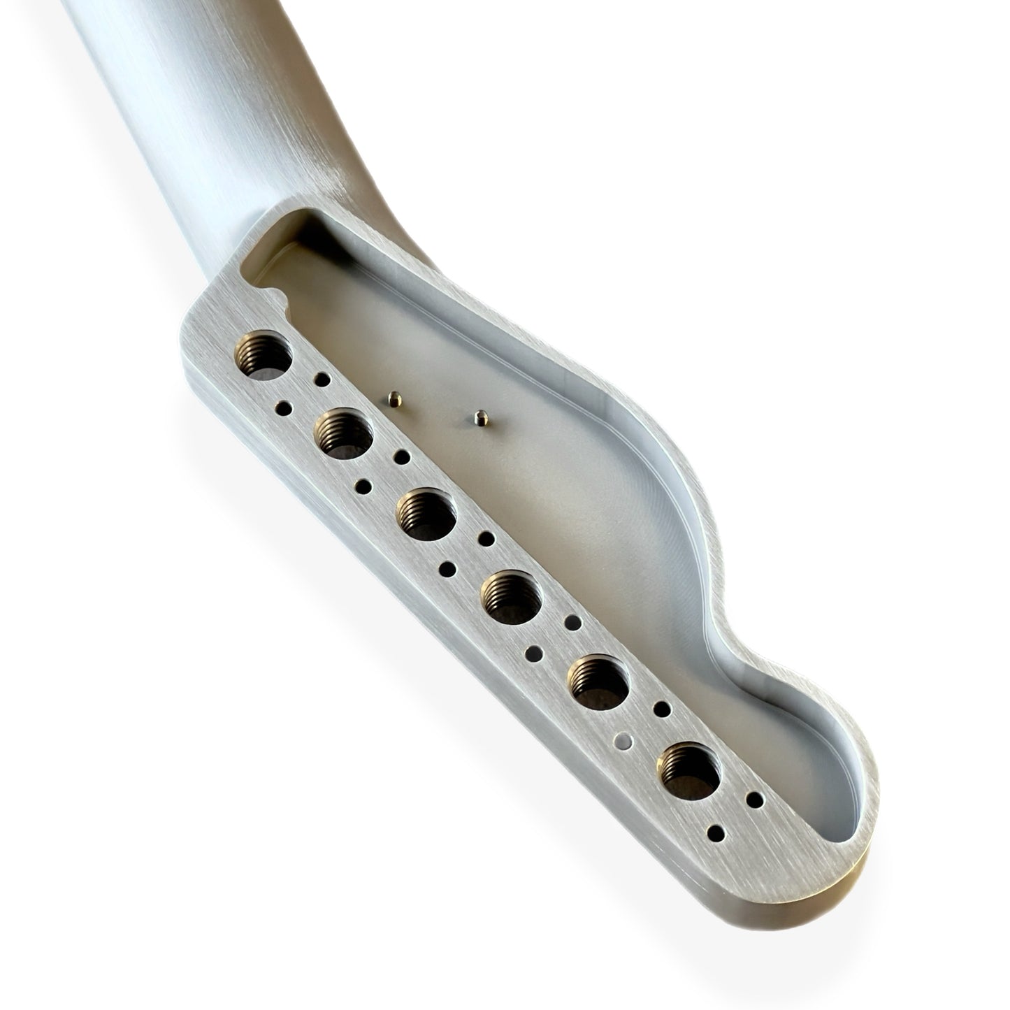*NEW* Fender® Licensed Aluminum Telecaster® Neck -Infinity ♾️ Series- Studio Edition