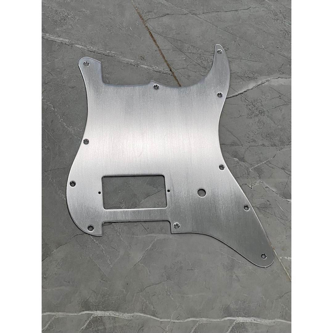 IN STOCK: Aluminum Pickguard for Stratocaster H ONLY