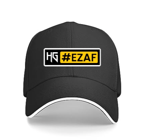 IN STOCK: #EZAF Trucker Hat