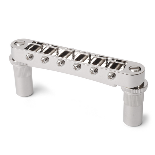 *NEW* 6-String Tune-o-Matic Bridge & Stopbar/Tailpiece Set for Epiphone & Hoxey Guitars