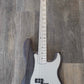 Aluminum Fender Style Replacement Bass Neck w/ 9.5" Fretboard Radius