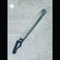 Aluminum Fender Style Replacement Bass Neck w/ 9.5" Fretboard Radius