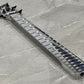 Aluminum Fender Style Replacement Bass Neck w/ 9.5" Fretboard Radius
