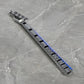Aluminum Fender Style Replacement Bass Neck w/ 9.5" Fretboard Radius