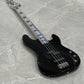 Aluminum Fender Style Replacement Bass Neck w/ 9.5" Fretboard Radius