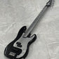 Aluminum Fender Style Replacement Bass Neck w/ 9.5" Fretboard Radius