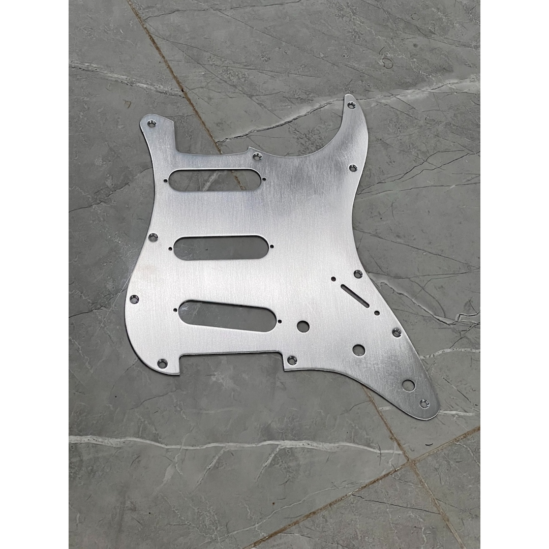 Aluminum Pickguard for Stratocaster