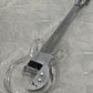 Aluminum Dan Armstrong Style Replacement Guitar Neck w/ 12" Fretboard Radius