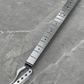 Aluminum Peavey T60 Style Replacement Guitar Neck w/ 12-16" Fretboard Radius